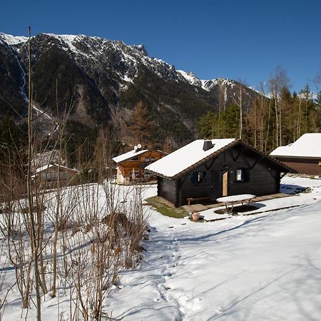Chalet Du Glacier - Happy Rentals Шамони Экстерьер фото