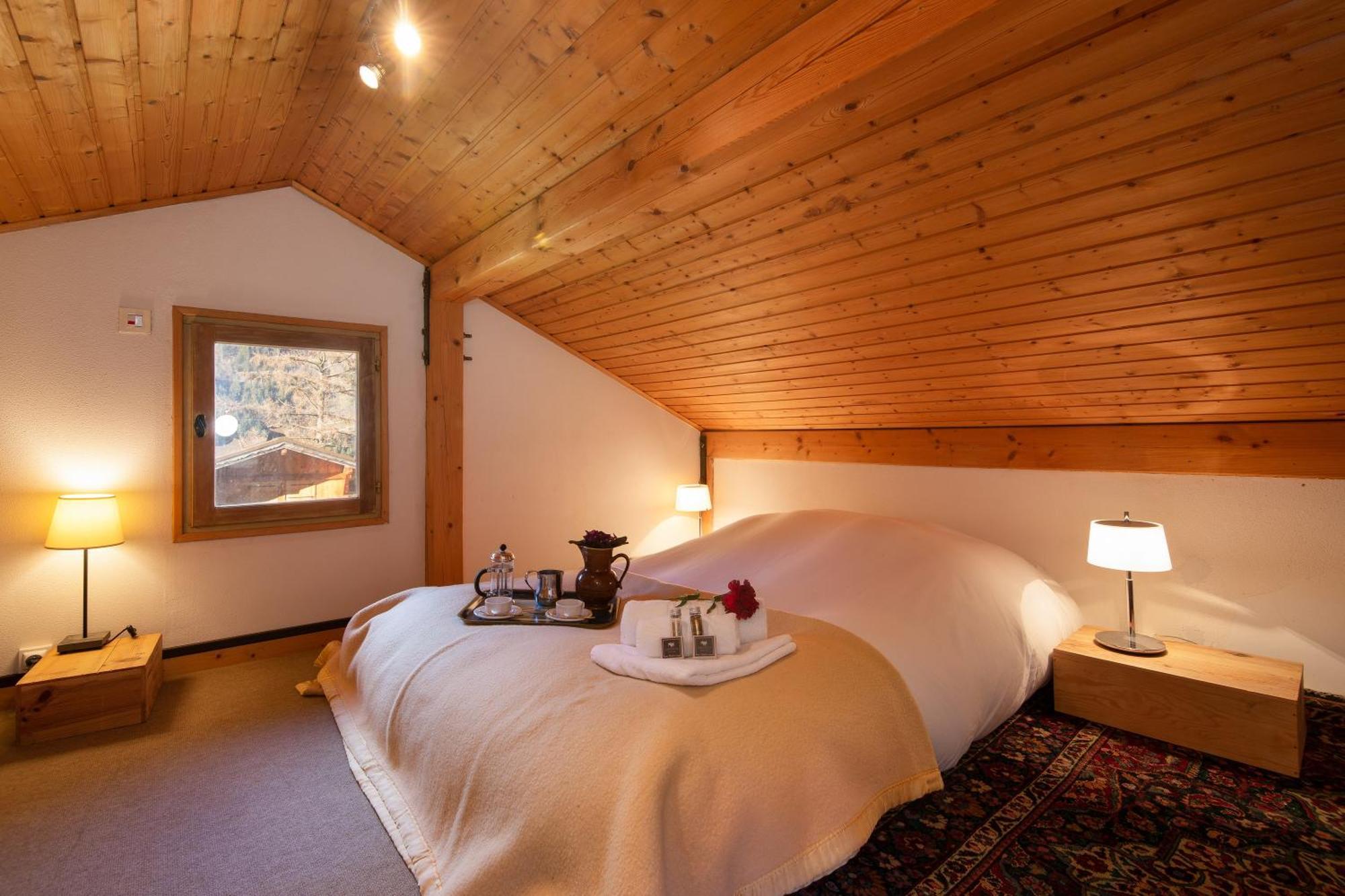 Chalet Du Glacier - Happy Rentals Шамони Экстерьер фото
