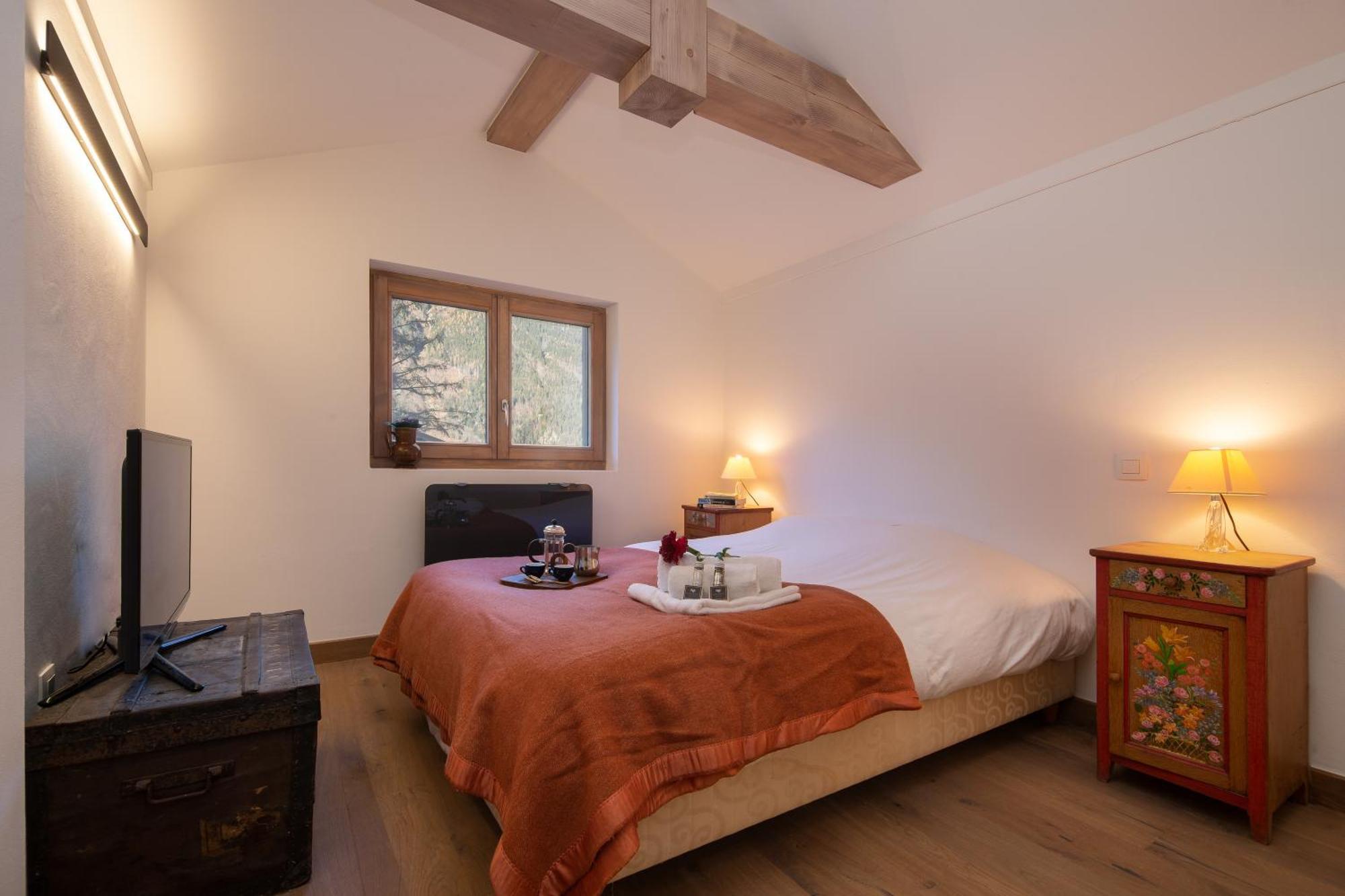 Chalet Du Glacier - Happy Rentals Шамони Экстерьер фото